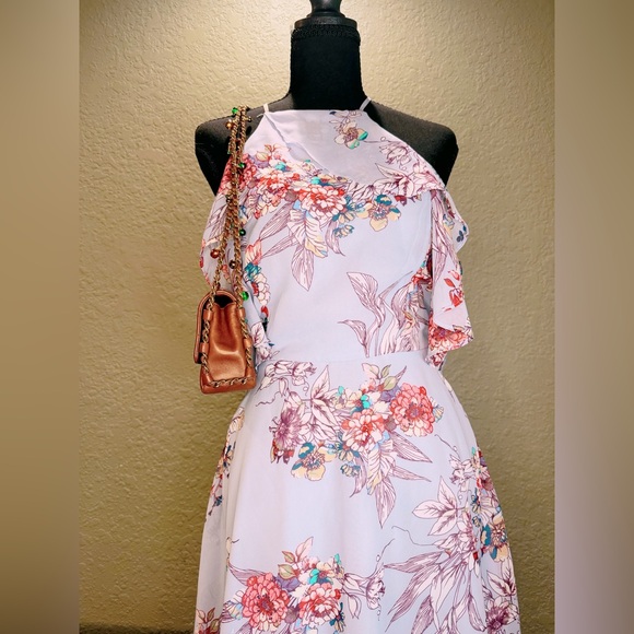 Chanel Chocolate Bar Beaded Chain Flap Bag - Picture 13 of 14